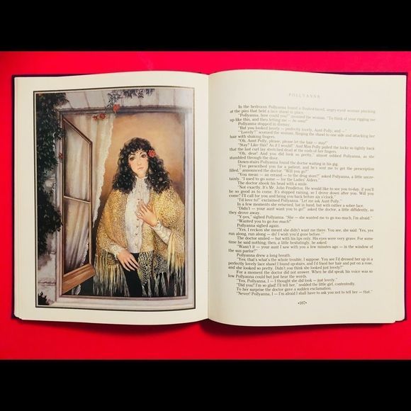 Eleanor Porter Pollyanna - Picture 7 of 10